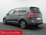 Volkswagen Touran 1.5 TSI DSG Move 7-S. KINDERSITZ KAMERA - VW Touran Gebrauchtwagen in Köln