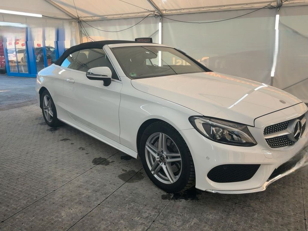 Image of Mercedes-Benz C 180