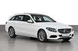 Mercedes-Benz C 220 D T 9G-TRONIC AVANTGARDE*TOP-ZUSTAND* - Mercedes-Benz C 220 in Solingen