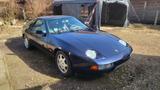 Porsche 928 S4 Automatik - blaue Porsche 928
