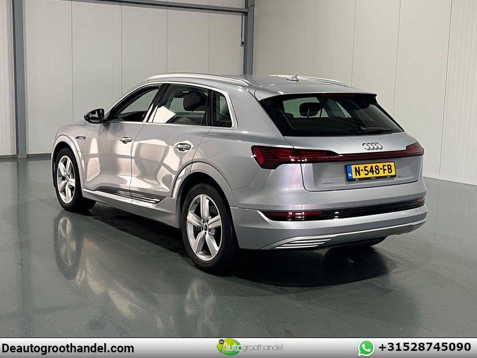 Audi e-tron 55 quattro Advanced edition 95 kWh, миниатюра 29