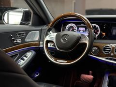 MERCEDES-BENZ S 400 4Matic*BURM*PANO*360*ACC*SITZKLIMA*FOND