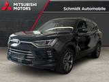 Ssangyong Korando 1.5 T-GDI Sapphire 4WD Touch Navi Tempom - Ssangyong Korando: Leder, Allradantrieb