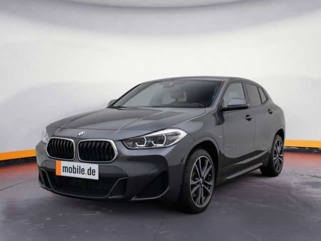 BMW X2 xD20i MSport DAB Kamera HUD Komfort H/K Leder