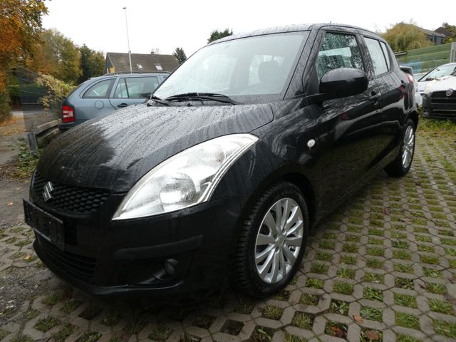 Suzuki Swift Club*1.Hand*SCHEKHEFT*NUR.70000KM*