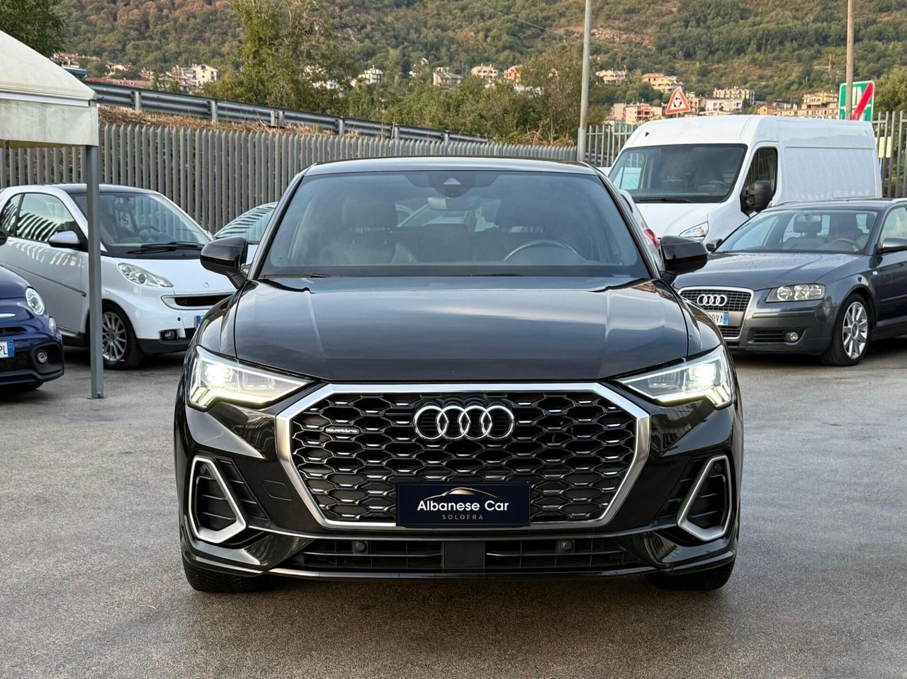 Audi Q3 SPB 40 TFSI quattro S-Line edition imagem 2