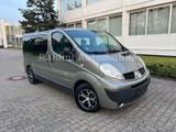 Renault Trafic Combi L1H1 2,7t  verglast Anzahl Sitze 9 - Renault Trafic mit Diesel-Antrieb: Kombi, 1.9
