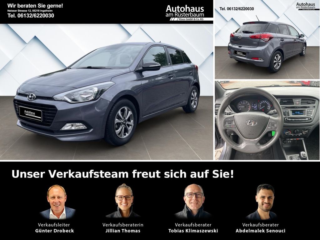 Image of Hyundai i20