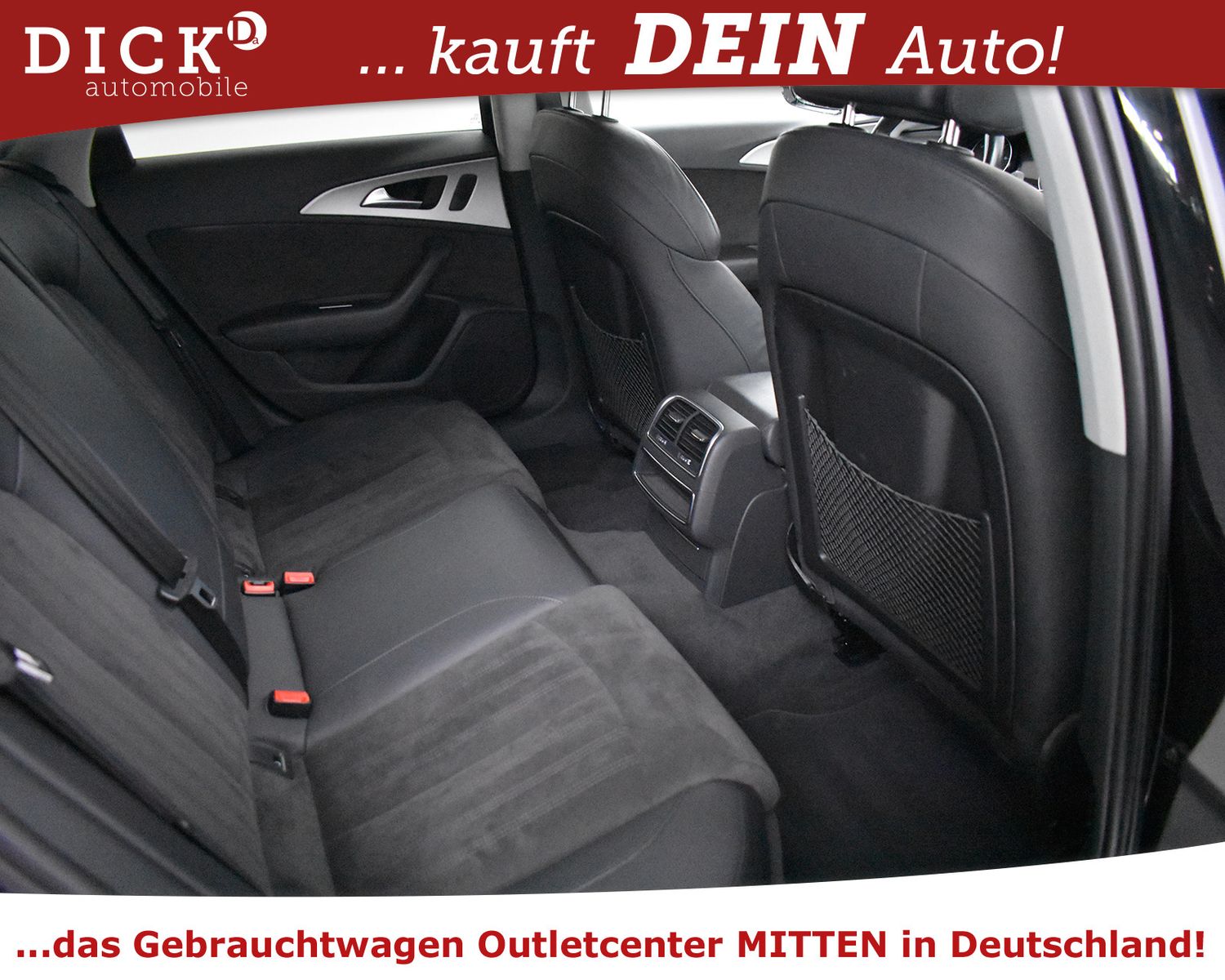 AUDI A6 Av 2.0TDI S LINE SPORT EXTER+MEMO+LED+AHK+19" - Image 22