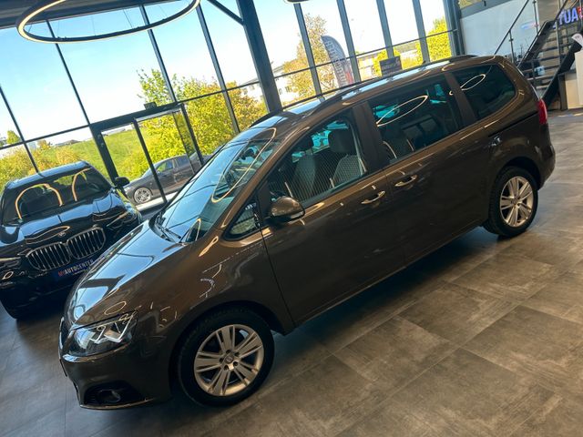 Seat Alhambra Style *7 Sitze*AHK*BiXenon*