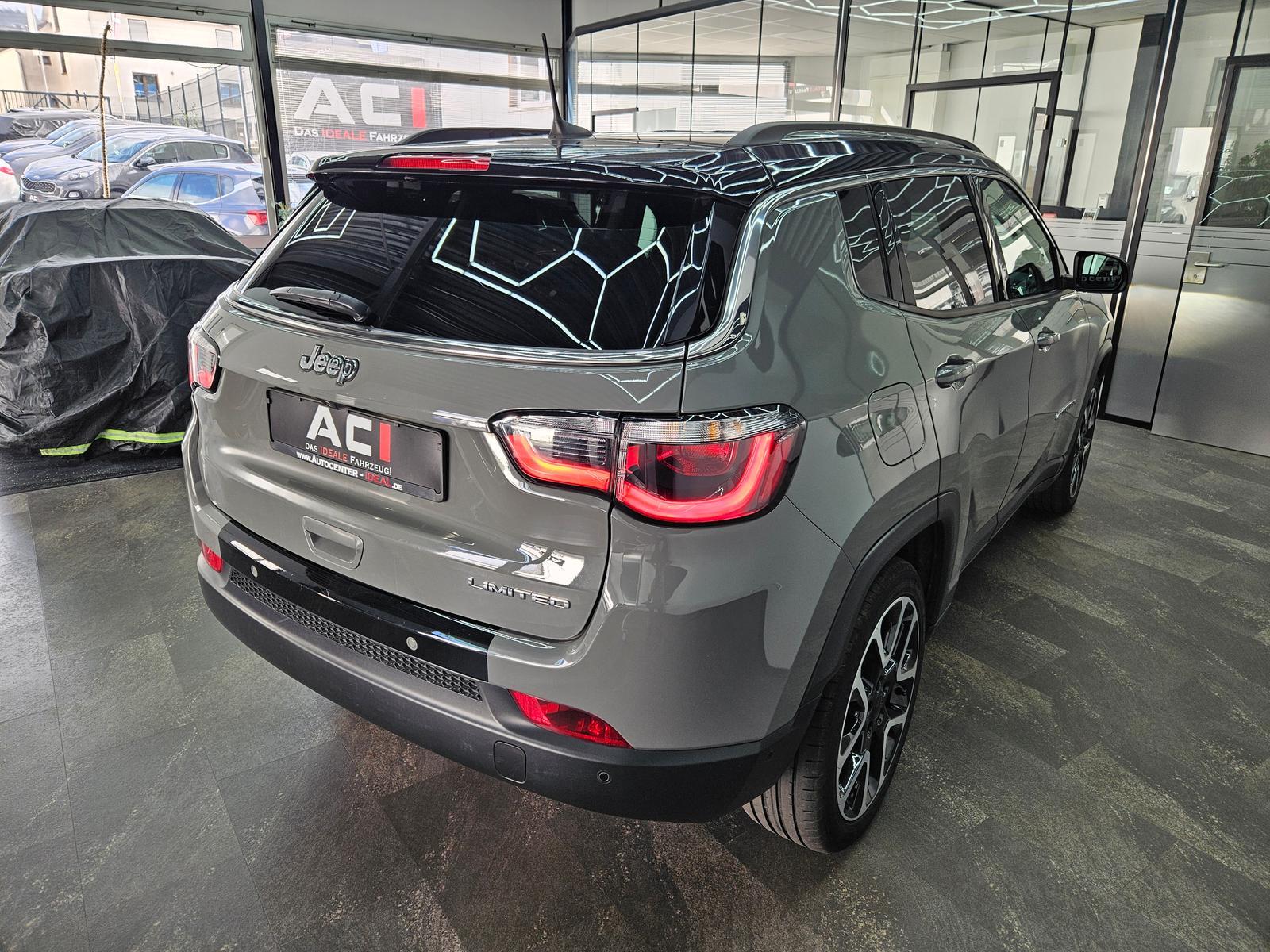 Jeep Compass 1.3 T-GDI Limited FWD, Kamera, ACC,WintP