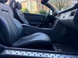 Mercedes-Benz SLK 230 KOMPRESSOR*Top Zustand*Facelift*Aut*Lede - Mercedes-Benz aus 2000: Cabrio