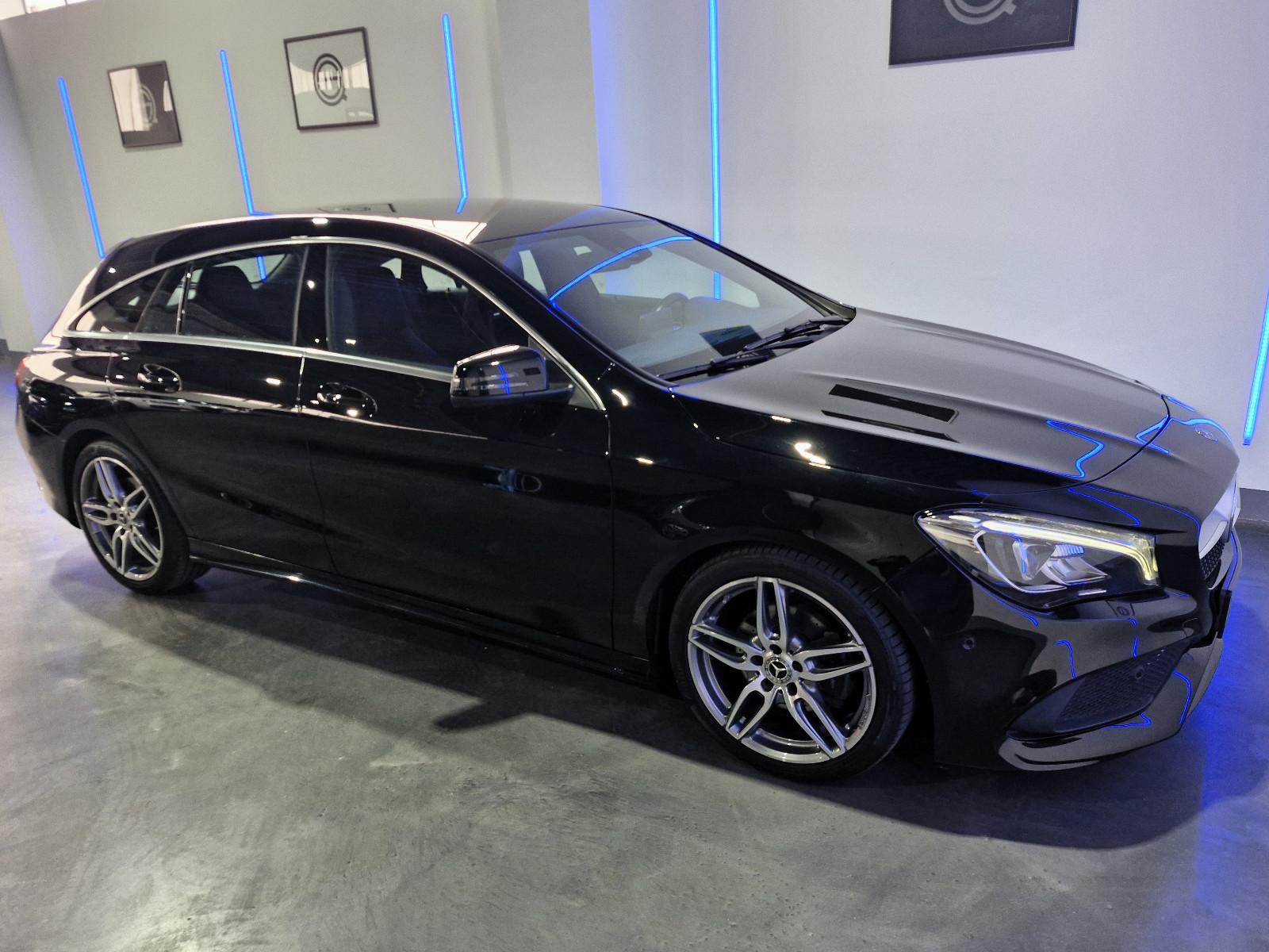 Mercedes-Benz CLA 180 SHOOTING BRAKE  AMG  LED/LEDER/18ZOLL/