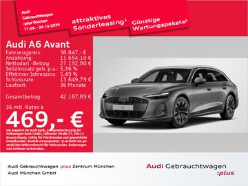 Audi A6 - 1