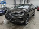 Volkswagen Touareg 3.0 TDI DSG Executive Edition LUFT MEM. - VW Unfallwagen