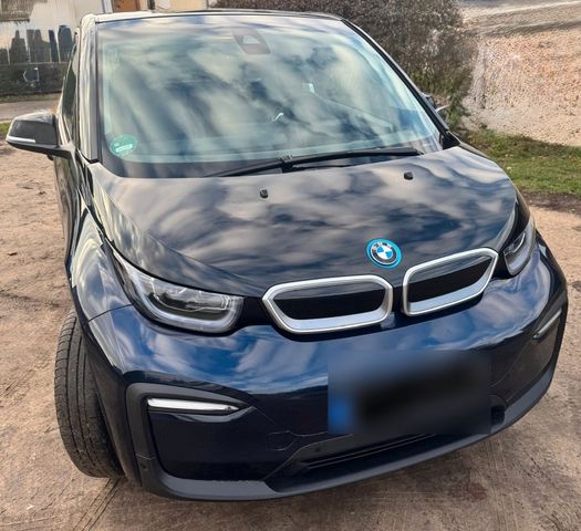 BMW i3 120AH Imperialblau mit Top-Ausstatt...