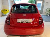 Fiat 500e RED - Fiat 500e in Dresden