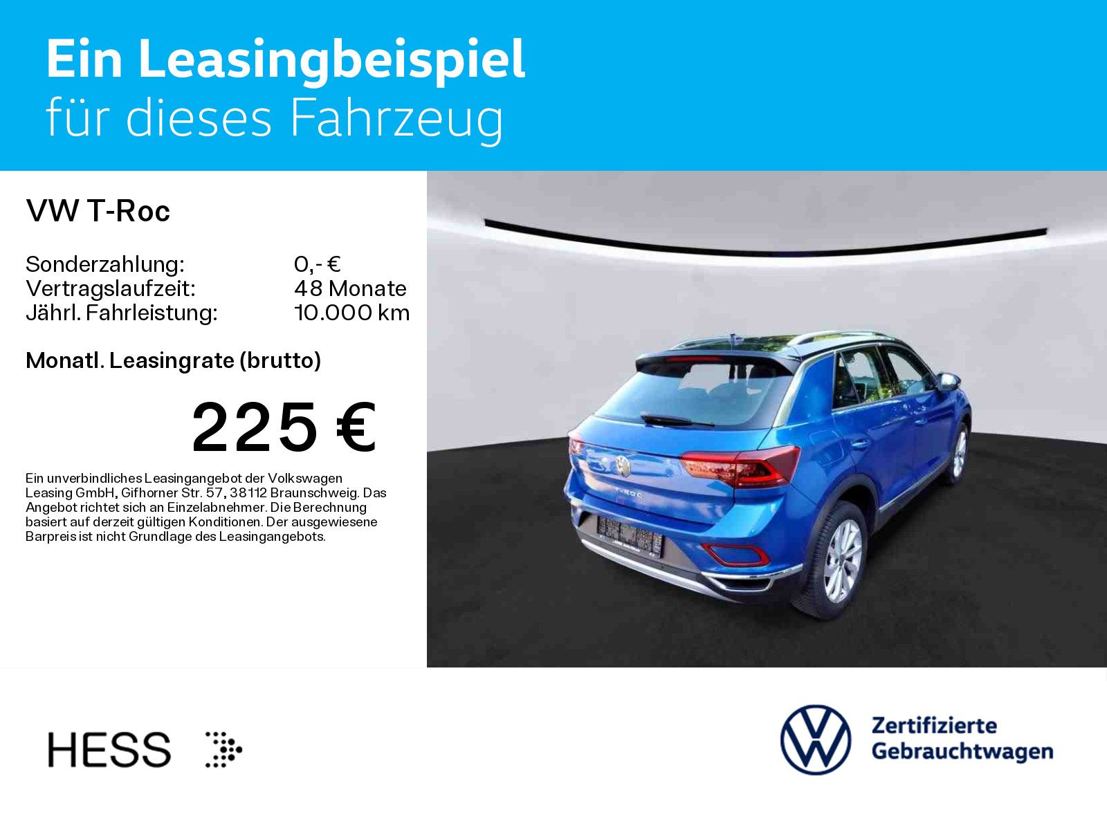 Volkswagen T-Roc - Bild 3