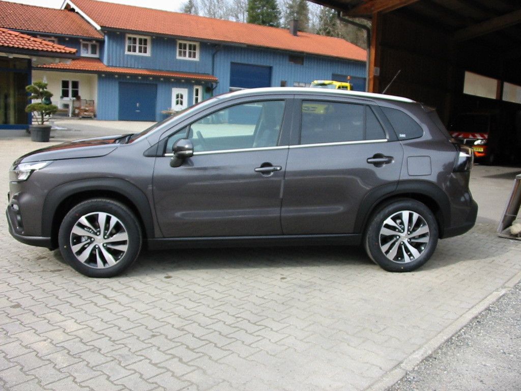 Suzuki (SX4) S-Cross