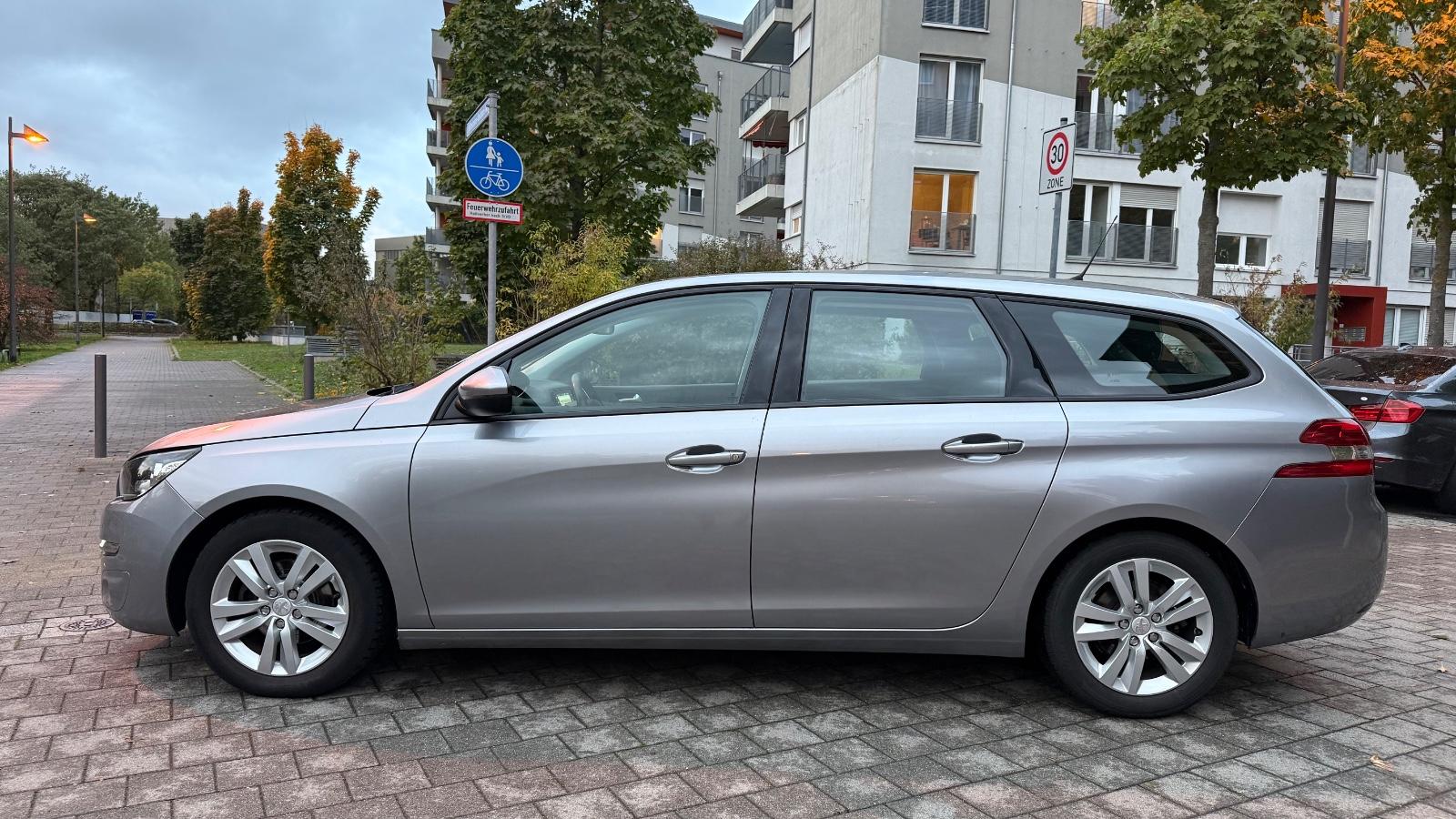 Peugeot 308 2015 — photo 5