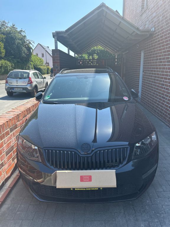 Image of Skoda Octavia