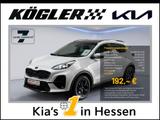 Kia Sportage 1.6 T-GDI AWD Black Edition PRE GD - Kia Sportage Gebrauchtwagen in Frankfurt