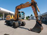 Liebherr A 316 LITRONIC TL + 2005 DEUTZ 13400 STD. - Gebraucht Deutz