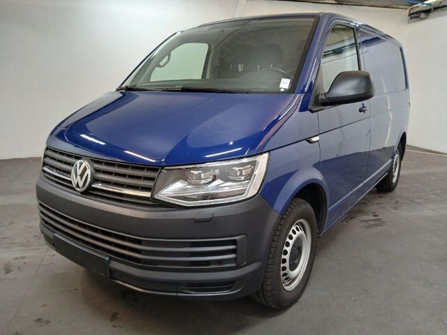 Volkswagen T6 Transporter 2.0TDI DSG Werkstatt LED Navi AHK