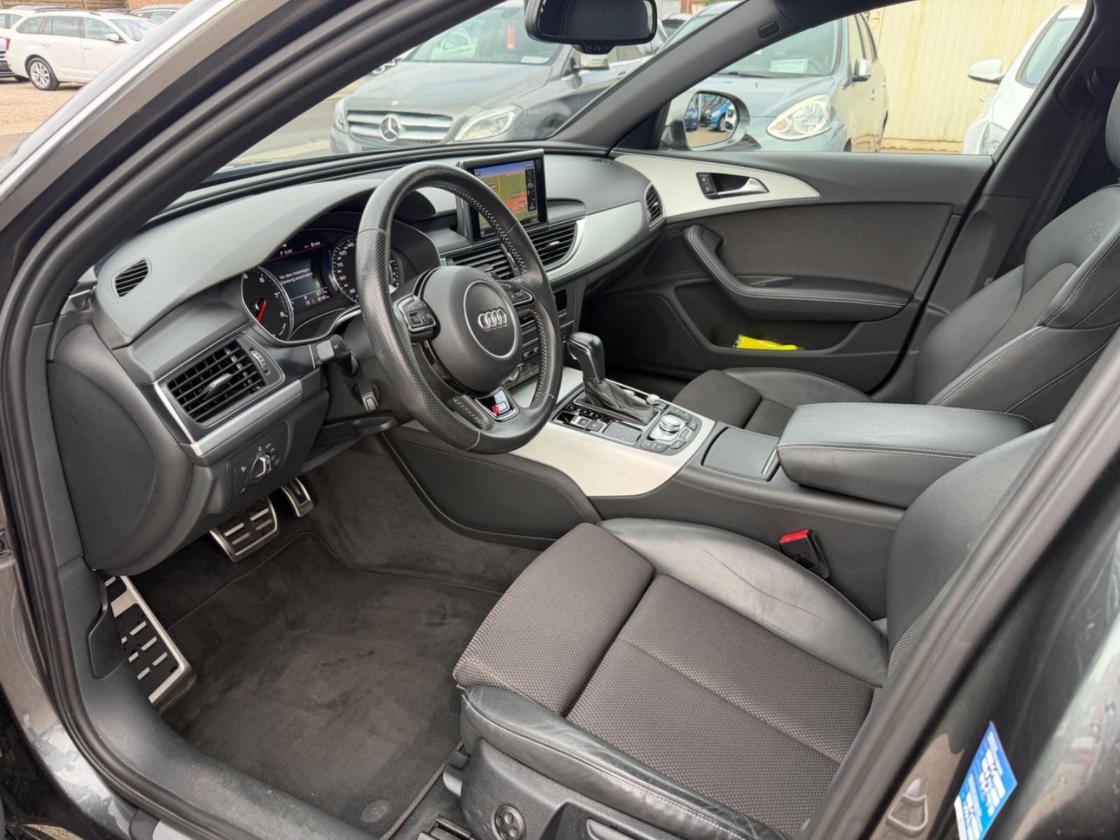 Audi A6 Avant 1.8 TFSI ultra S-Tronic S-LINE LED MMI