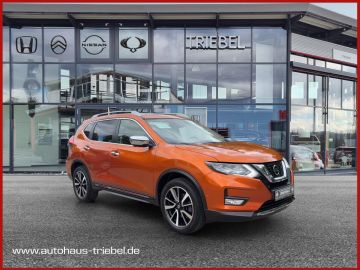 Nissan X-Trail Tekna 2.0 dCi Xtronic 4x4* AHK* Navi* LE