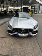Mercedes-Benz AMG GT S 4.0 V8 S DCT Roadster S - silberne Mercedes-Benz AMG GT S