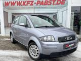 Audi A2 1.4 Sitzheizung Rückfahrkamera CD-Radio - Audi Gebrauchtwagen von 2005