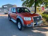Ford Ranger Doppelkabine 4X4 Wildtrak*Tüv 11/26*3,0L* - gebrauchte Ford Ranger aus dem Jahr 2009