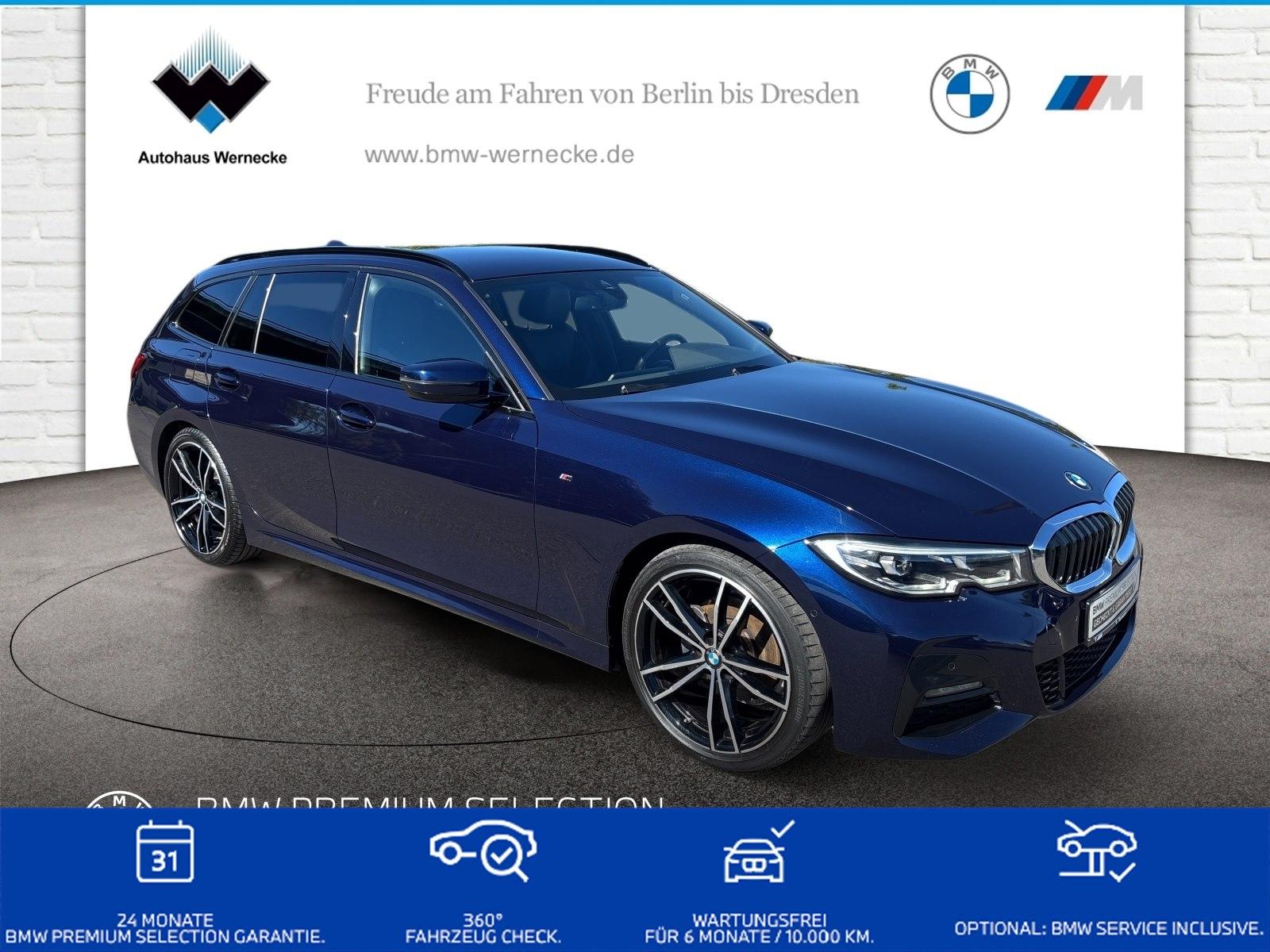 BMW 320d Touring