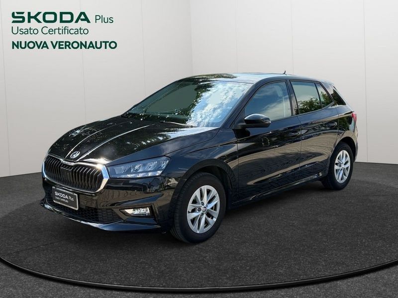 Image of Skoda Fabia
