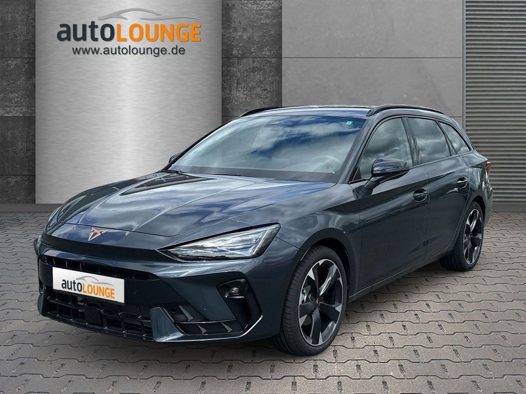 Image of Cupra Leon