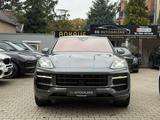 Porsche Cayenne Coupe *Chrono*Matrix*SAGA*Garantie*Memor - mit Benzin-Antrieb: Coupe, Teilleder, Garantie