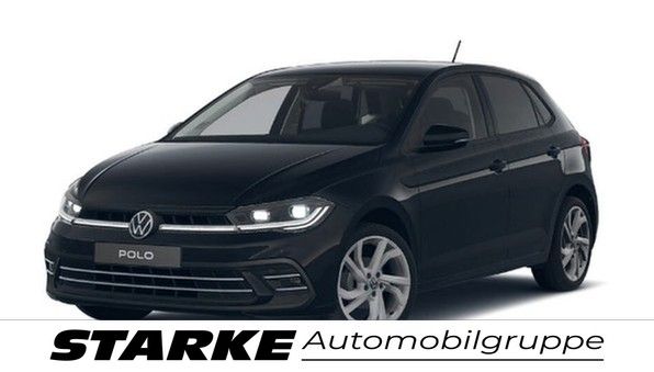 Volkswagen Polo 1.0 TSI DSG Style  Navi LED PDC LM Tempo Kl