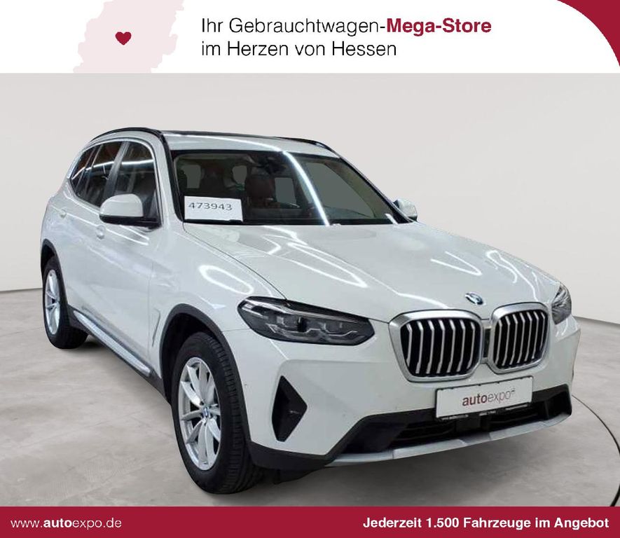 Image of BMW X3