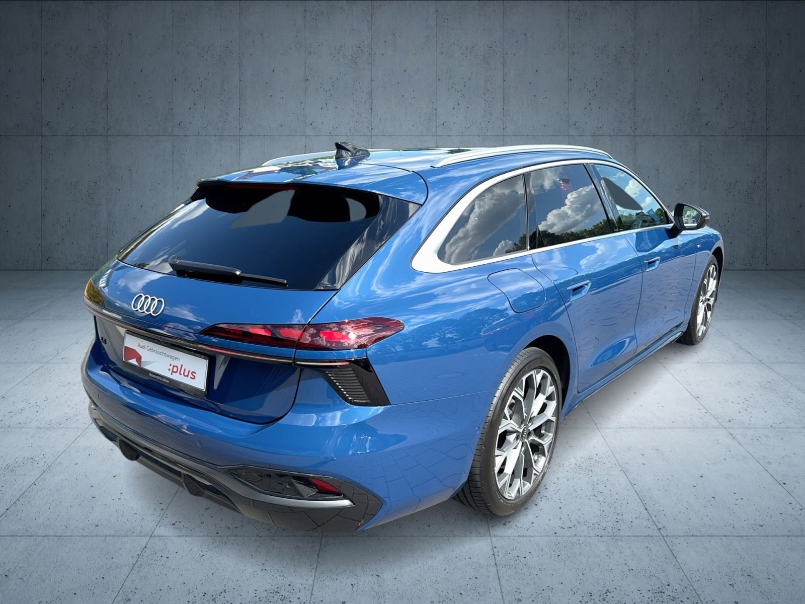 Audi A6 - Bild 6