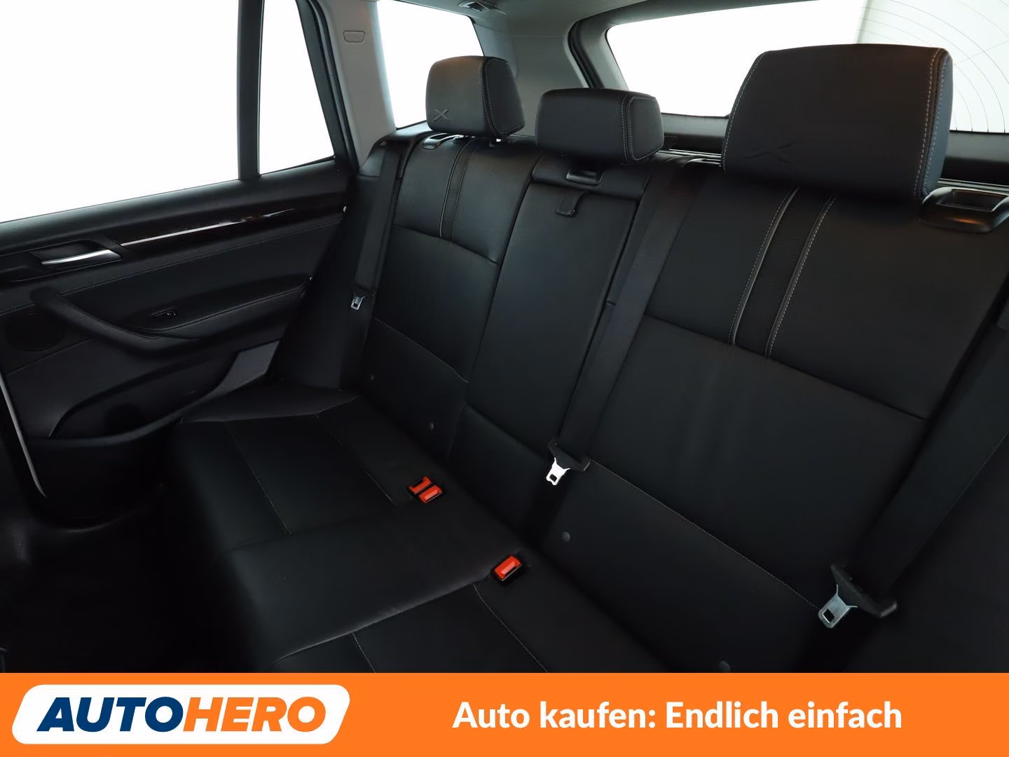 BMW X3 xDrive 20d Aut.*NAVI*HEADUP*CAM*PDC*SHZ*KLIMA