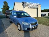 Skoda Roomster Comfort 1.9TDI TEMP/KLIMA/AHK - gebrauchte Skoda Roomster aus dem Jahr 2007