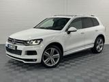 Volkswagen Touareg V6 TDI BMT | R-Line | S-Heft | Top Zst. - Volkswagen Touareg aus 2012: TDI