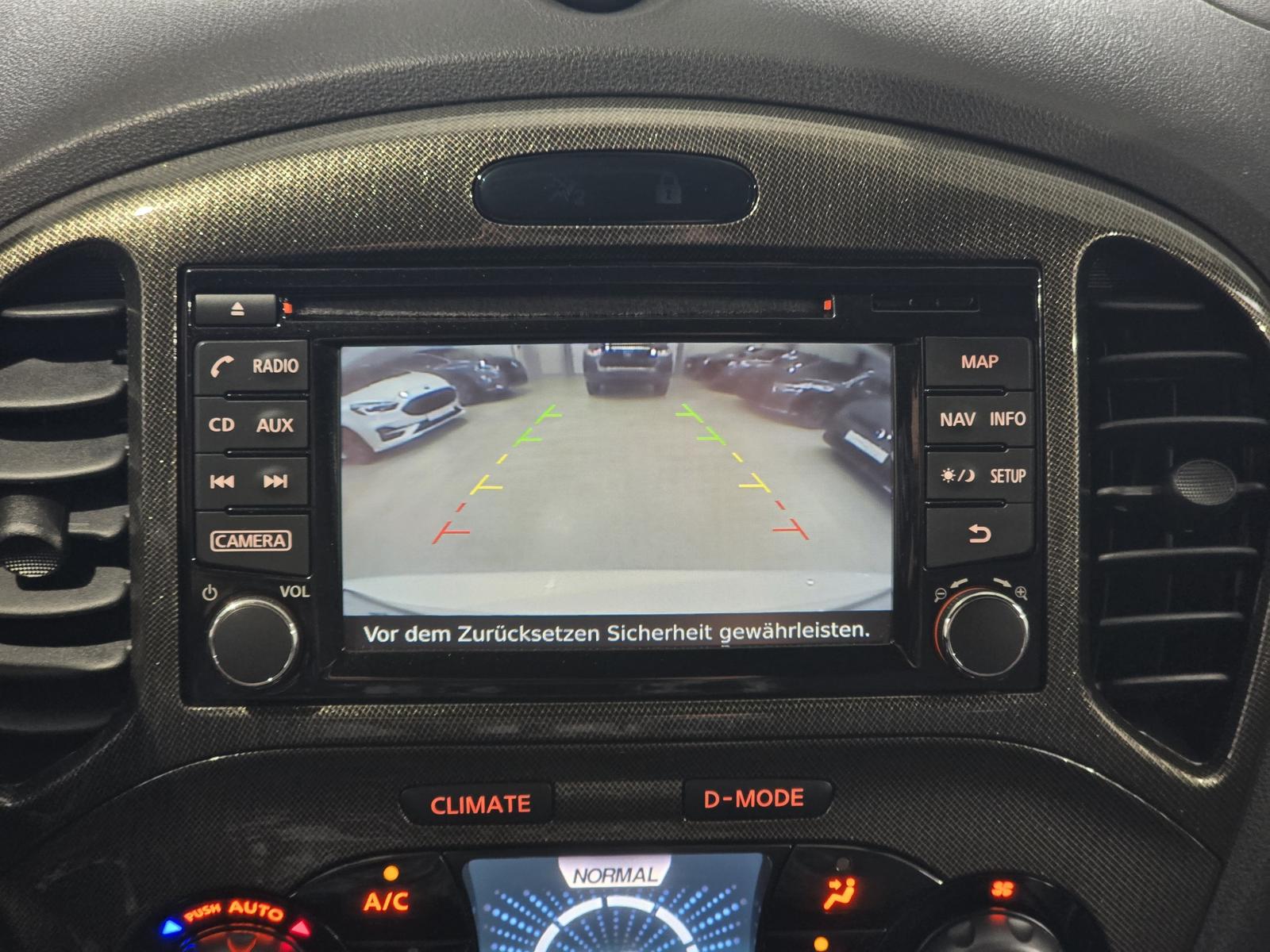 Nissan Juke Nismo RS 4x4 Navi DAB TempomatKamera 