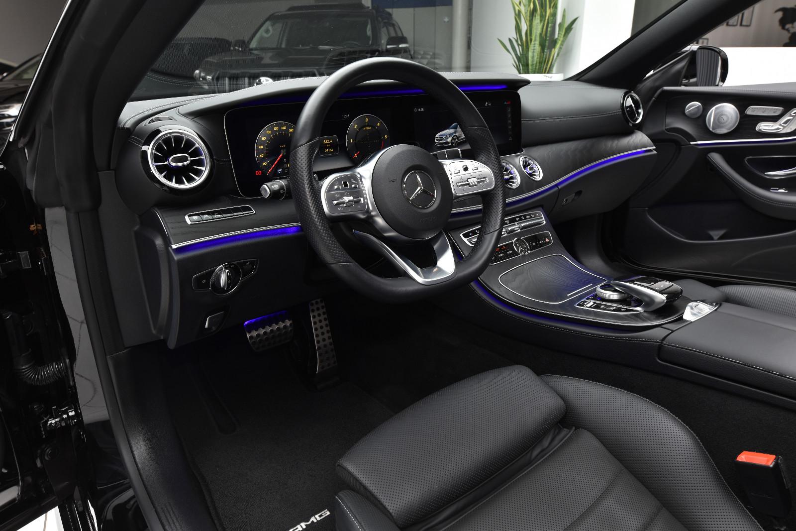 Mercedes-Benz E 400 d 4Matic AMG *MB100 Garantie* Massage* TV*