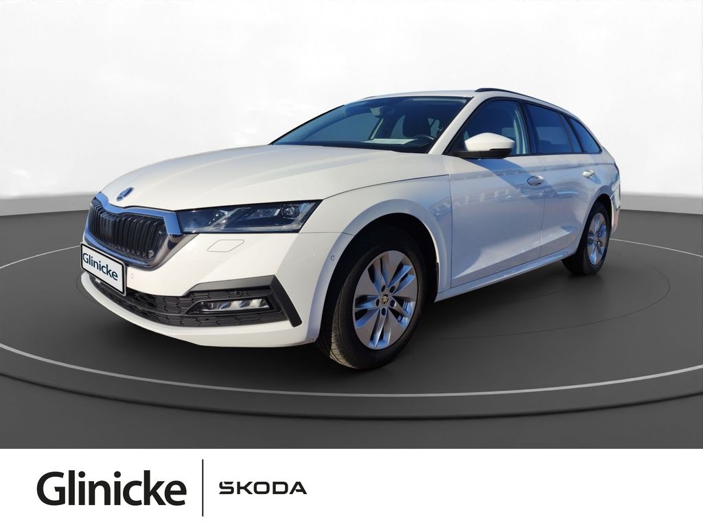 Skoda Octavia — hlavná fotografia