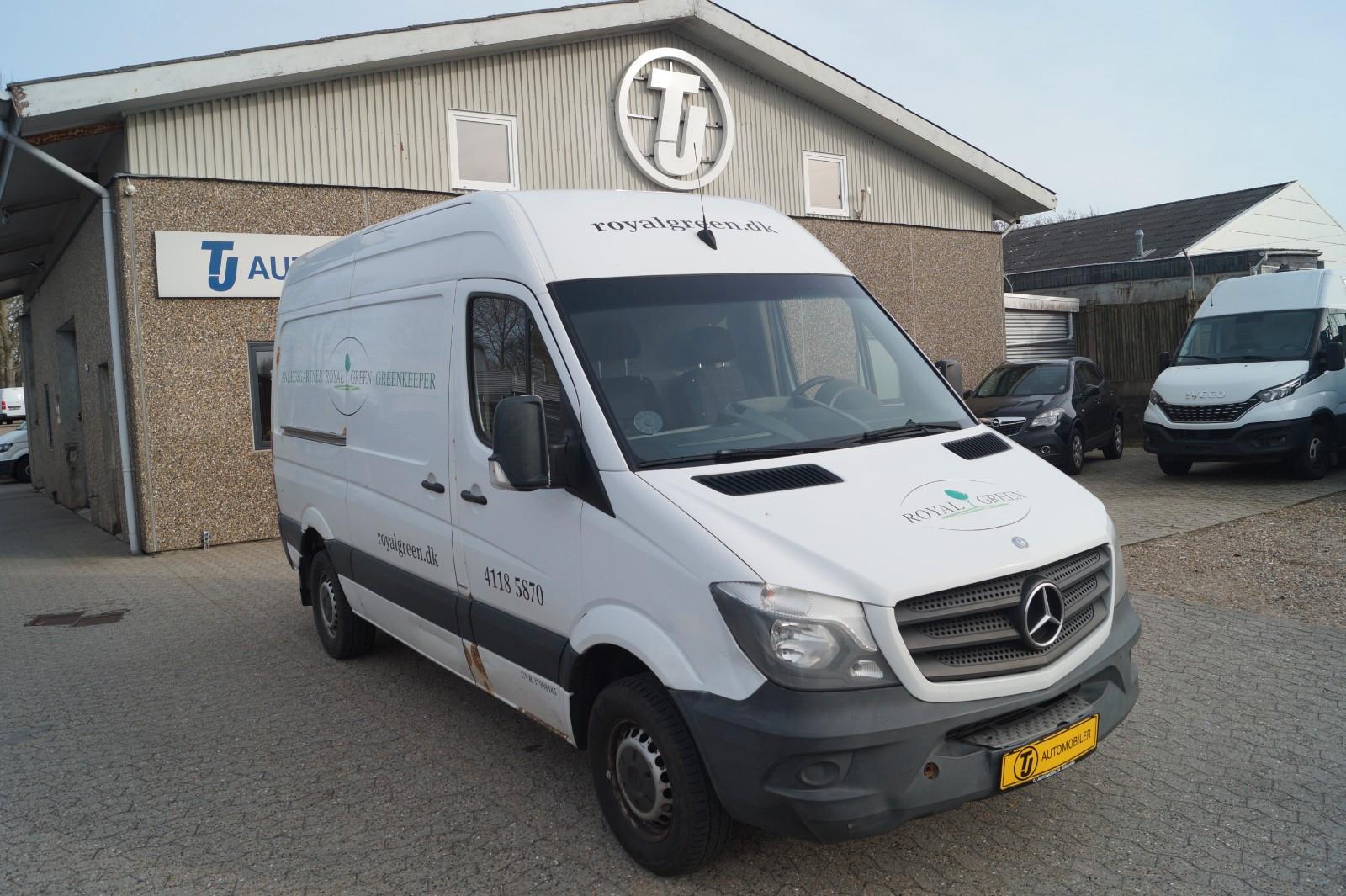 Mercedes-Benz Sprinter II Kasten 316 CDI
