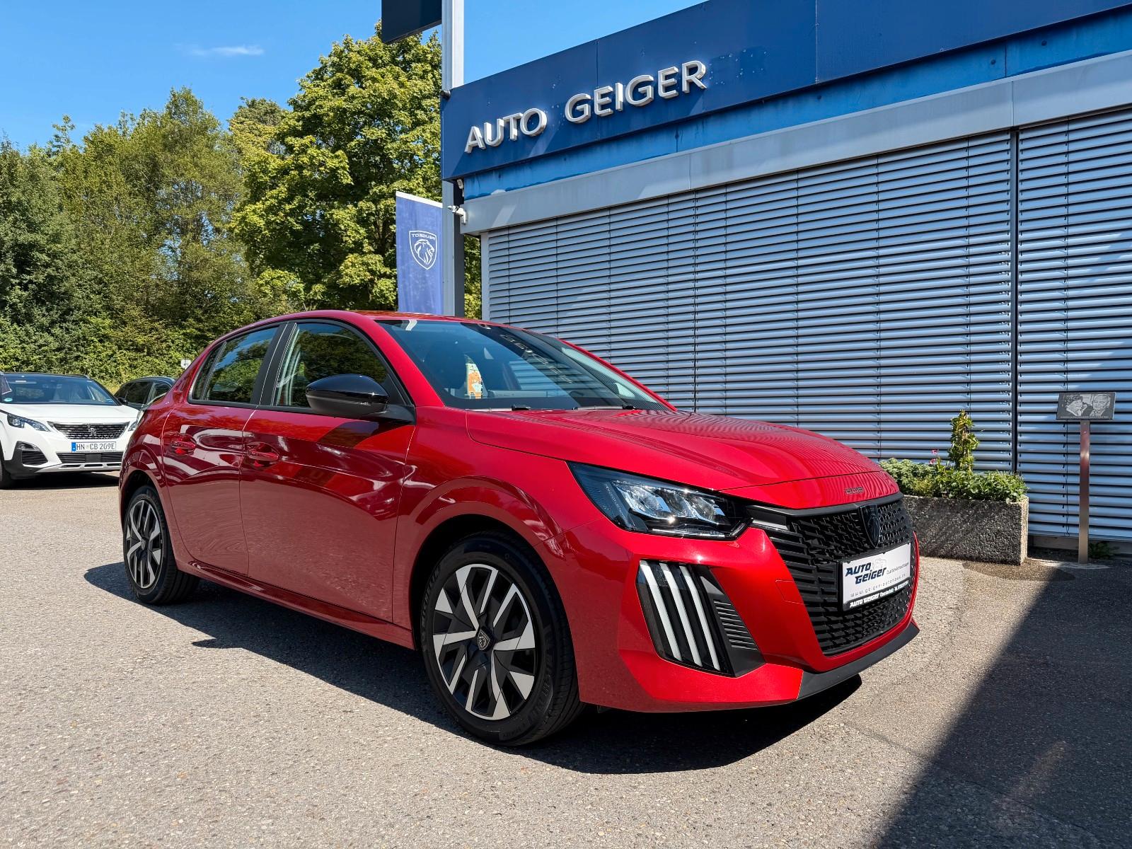 Peugeot 208 II "Active" 75