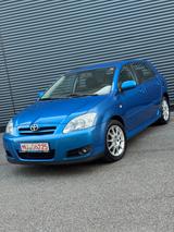 Toyota Corolla 1.6 Edition S/110PS/136TKM/KLIMAATM/TEMP - gebrauchte Toyota Corolla aus dem Jahr 2007