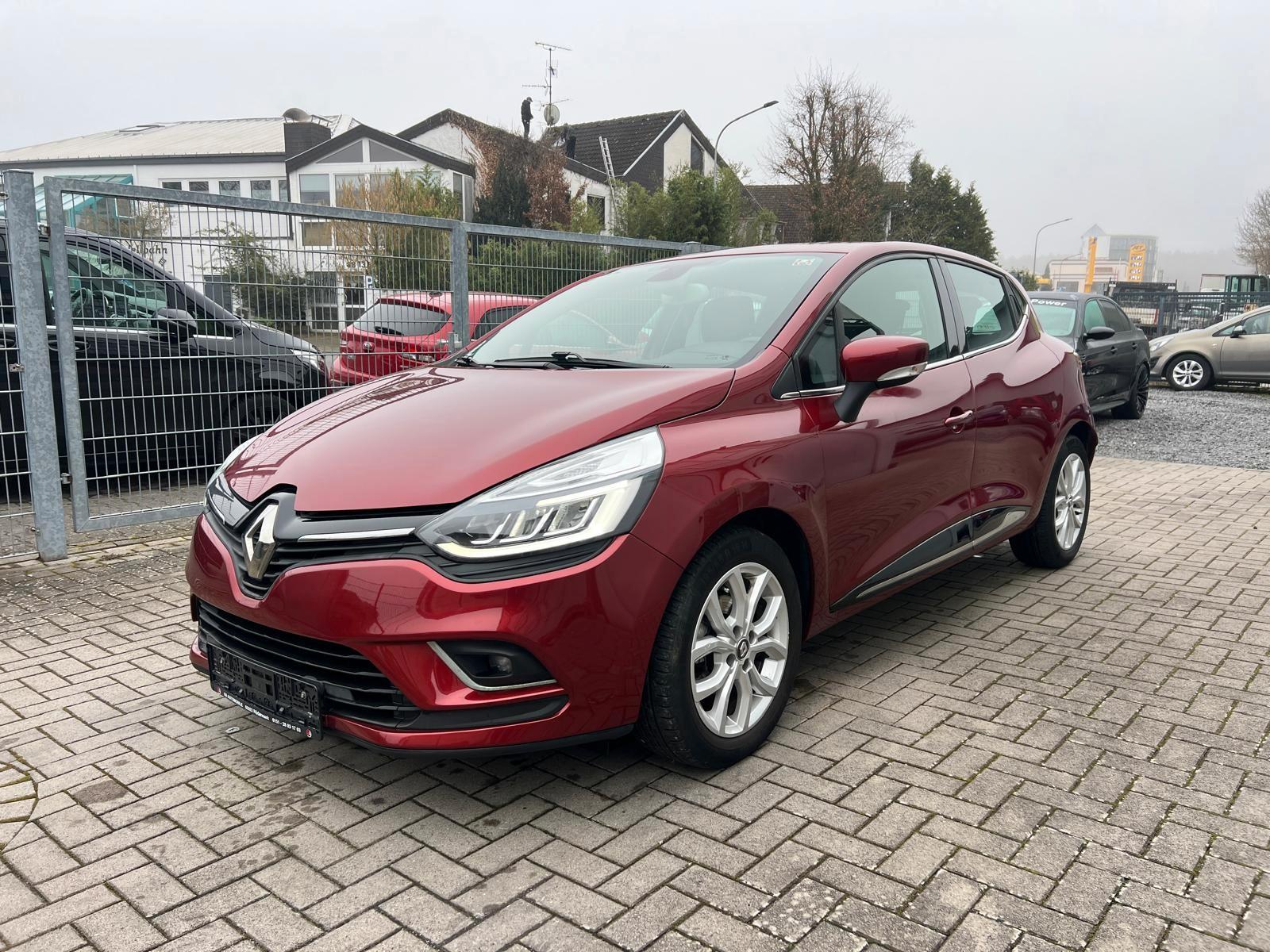 Renault Clio IV Intens Bose Navi LED
